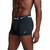 Nike Cueca Masculina Essential Micro Performance Trunks Briefs 3 Pack Preto GG na internet