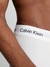 Cueca Calvin Klein Masculina Pack de 3 Trunks Modern Cotton Branco G na internet