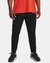 Calça de Treino Masculina Under Armour Unstoppable Tapered Preto M na internet