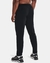 Calça de Treino Masculina Under Armour Unstoppable Tapered Preto M - comprar online