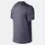 Camiseta New Balance Masculina Core Heathered Cinza Escuro Mesclado M - comprar online