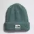 Gorro Feminino The North Face Salty Bae Lined Beanie com Forro Dark Sage