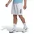Shorts Adidas Club 3-Stripes Branco G 7" na internet