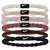 Presilhas Para Cabelo Nike Flex Pacote com 6 Multicolorido