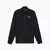 Jaqueta para Treino PUMA FIT Woven Suéter Masculina com Fecho 1/4 Zíper de Correr Preto M