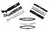 NIke Mixed Ponytail Holders Pack de 9 na internet