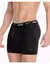 Nike Cueca Masculina Ultra Comfort Long Boxer Briefs 3 Pack Preto GG na internet