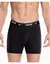 Nike Cueca Masculina Ultra Comfort Long Boxer Briefs 3 Pack Preto GG - comprar online