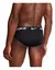 Cueca Nike Masculina Essentials Micro Briefs 3 Pack Preto GG na internet