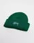 Gorro Stussy Graffiti Tall Beanie Fern Verde Escuro na internet