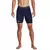 Shorts de Treino Masculino Under Armour HeatGear Pocket Azul Marinho PP - comprar online