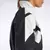 Jaqueta Reebok CLASSICS FRANCHISE TRACK JACKET Feminina Preto e Branco M na internet