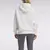 Blusa Reebok Lux Hoodie Oversized Feminino Chalk G - loja online
