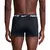 Nike Cueca Masculina Essential Micro Performance Boxer Briefs 3 Pack Preto P - REBEL SHOP