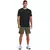 Shorts de Treino Masculino Under Armour Peak Woven Verde Escuro M - loja online