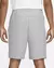 Imagem do Shorts Nike Sportswear Tech Fleece Masculino Cinza M