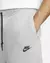 Shorts Nike Sportswear Tech Fleece Masculino Cinza M - REBEL SHOP