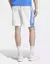 Imagem do Shorts Adidas House of Tiro Nations Pack Branco e Azul G