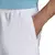 Shorts Adidas Club 3-Stripes Branco G 7" - loja online