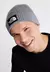 Gorro The North Face TNF™ Logo Box Cuffed Beanie Cinza Médio Unissex - loja online