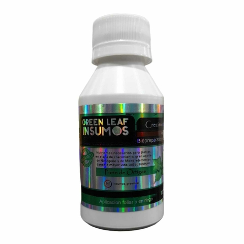 GREEN LEAF PURIN DE ORTIGAS 100ML