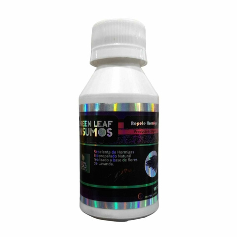 GREEN LEAF REPELE HORMIGAS 100ML