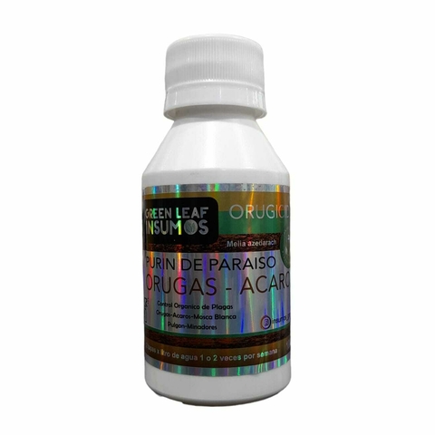 GREEN LEAF PURIN DE PARAISO 100ML