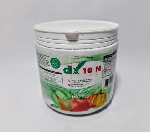 4L DIX 10N 500GR