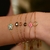 Pulseira Encanto Flor