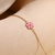 Pulseira Encanto Flor