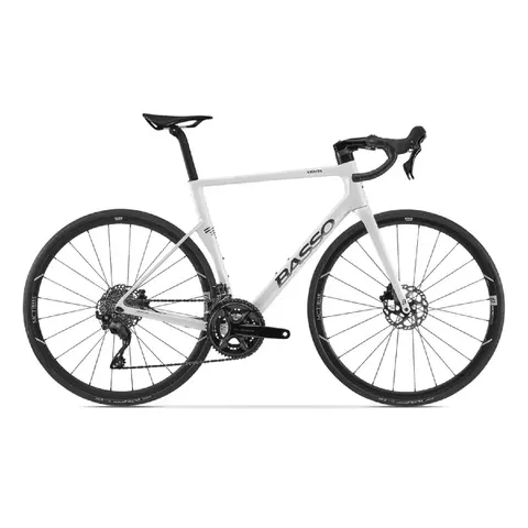 bicicleta basso venta r pearl 56 - shimano 105 - microtech - comprar en línea