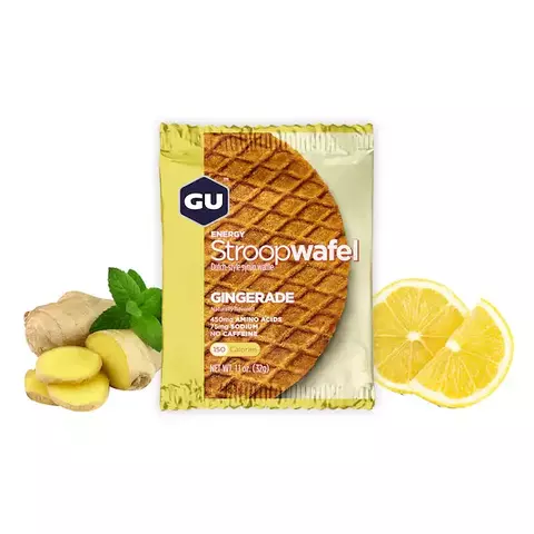 gu stroopwafel - Runbis