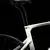 pinarello x1 disc 105 blanco perla - Runbis
