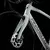 pinarello x1 disc 105 blanco perla