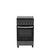 Cocina eléctrica KanjiHome KJH-EKB003V 50 cm inoxidable
