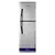 Heladera con freezer Cíclica 314 Lts Gris Drean HDR320F00S