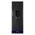 Heladera con freezer HDR400F11N 392 lt negra Drean