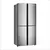 Heladera Side By Side Neba MD360 360 lt MultiDoor inoxidable - comprar online
