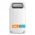 Lavarropas Gafa Fuzzy Fit 7kg 750RPM blanco