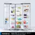 Side by Side Samsung RS27T5561B1 685 lt Family Hub Inverter - comprar online