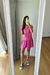 Vestido Corto Lino en internet