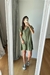Imagen de Vestido Corto Lino
