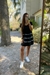 Vestido Corto Batik