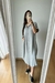 Vestido Camisero Largo - comprar online