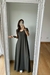 MAXI VESTIDO MANGA CORTA en internet