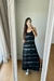 Vestido Bahamas Tiritas Rayado en internet