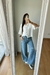 CAMISA CORTA DE LINO - comprar online