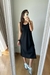 Vestido Wafle Largo - comprar online