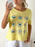 Remera Ojos