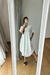 Vestido Camisero Largo - tienda online
